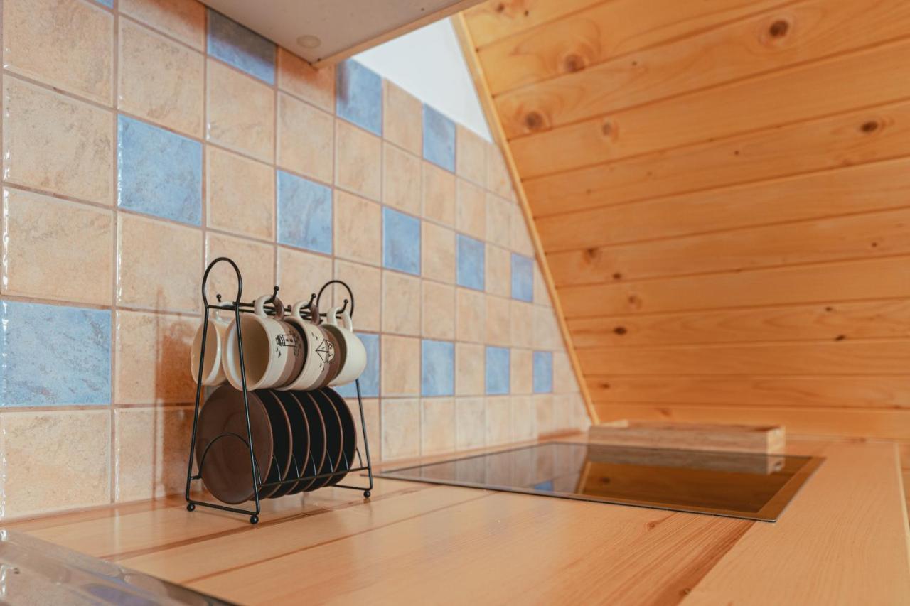 Organic Tourist Farm Pri Plajerju Apartment Трента Екстериор снимка