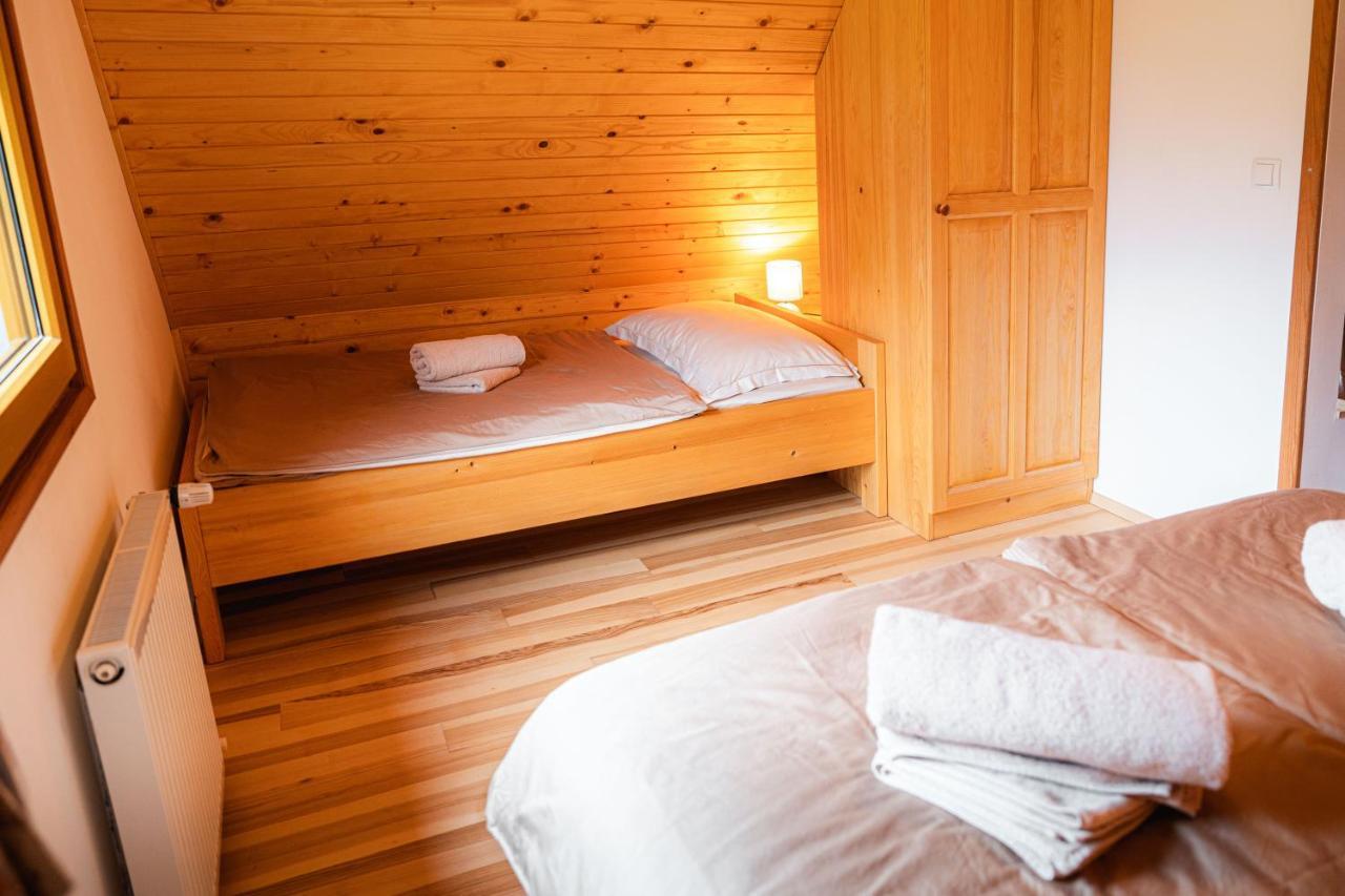 Organic Tourist Farm Pri Plajerju Apartment Трента Екстериор снимка