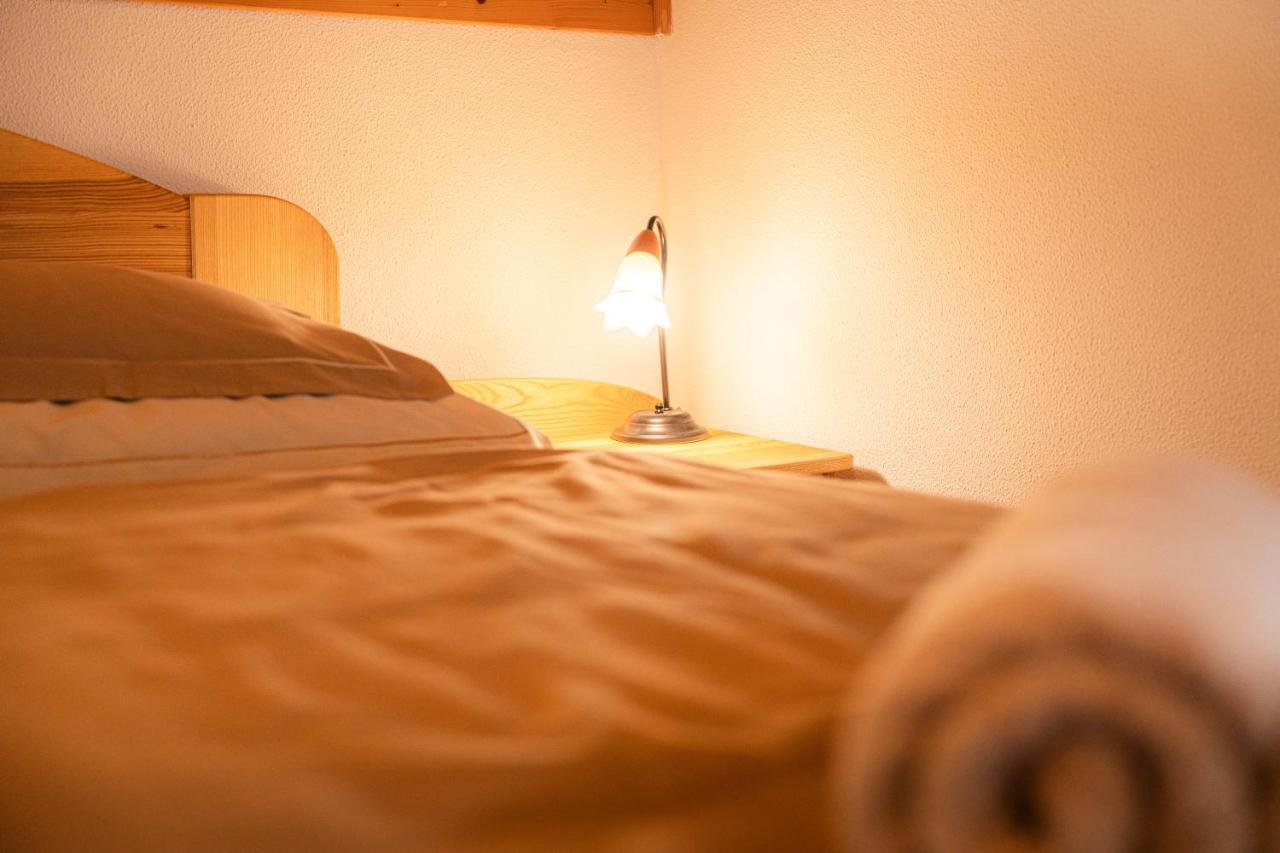 Organic Tourist Farm Pri Plajerju Apartment Трента Екстериор снимка