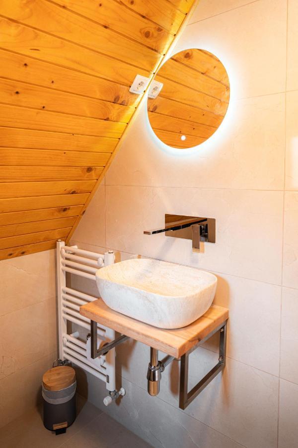 Organic Tourist Farm Pri Plajerju Apartment Трента Екстериор снимка