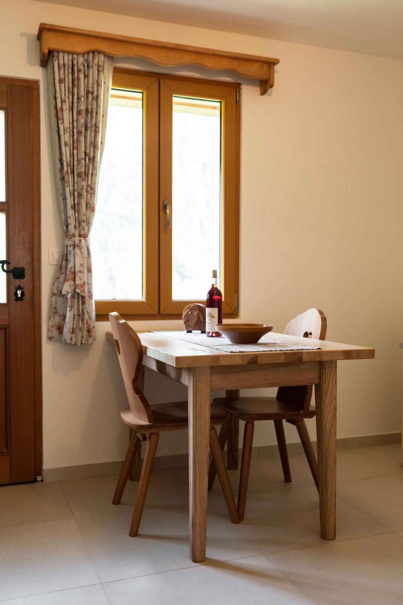 Organic Tourist Farm Pri Plajerju Apartment Трента Екстериор снимка