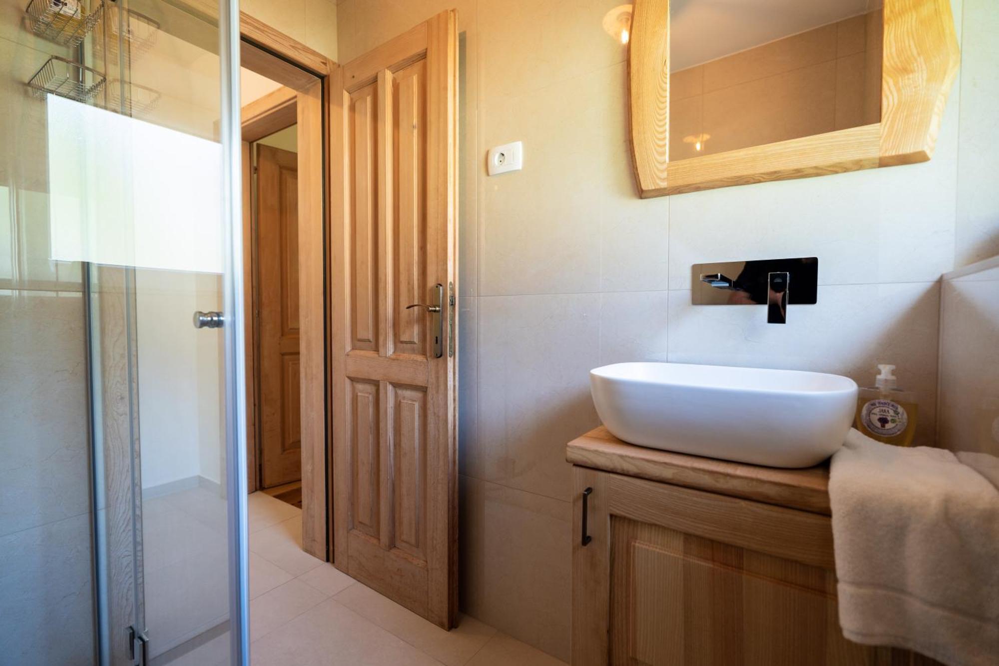 Organic Tourist Farm Pri Plajerju Apartment Трента Екстериор снимка