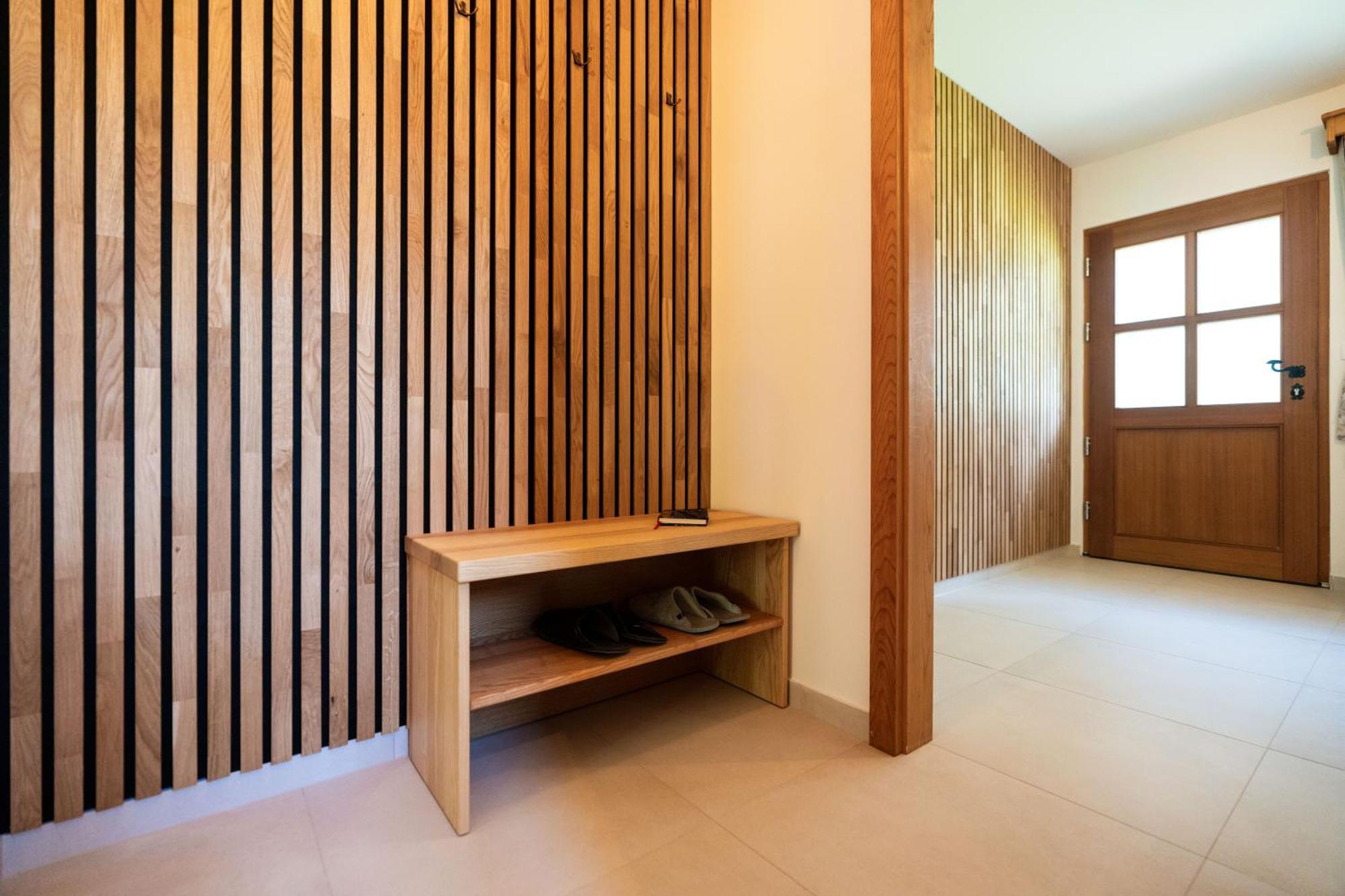 Organic Tourist Farm Pri Plajerju Apartment Трента Екстериор снимка