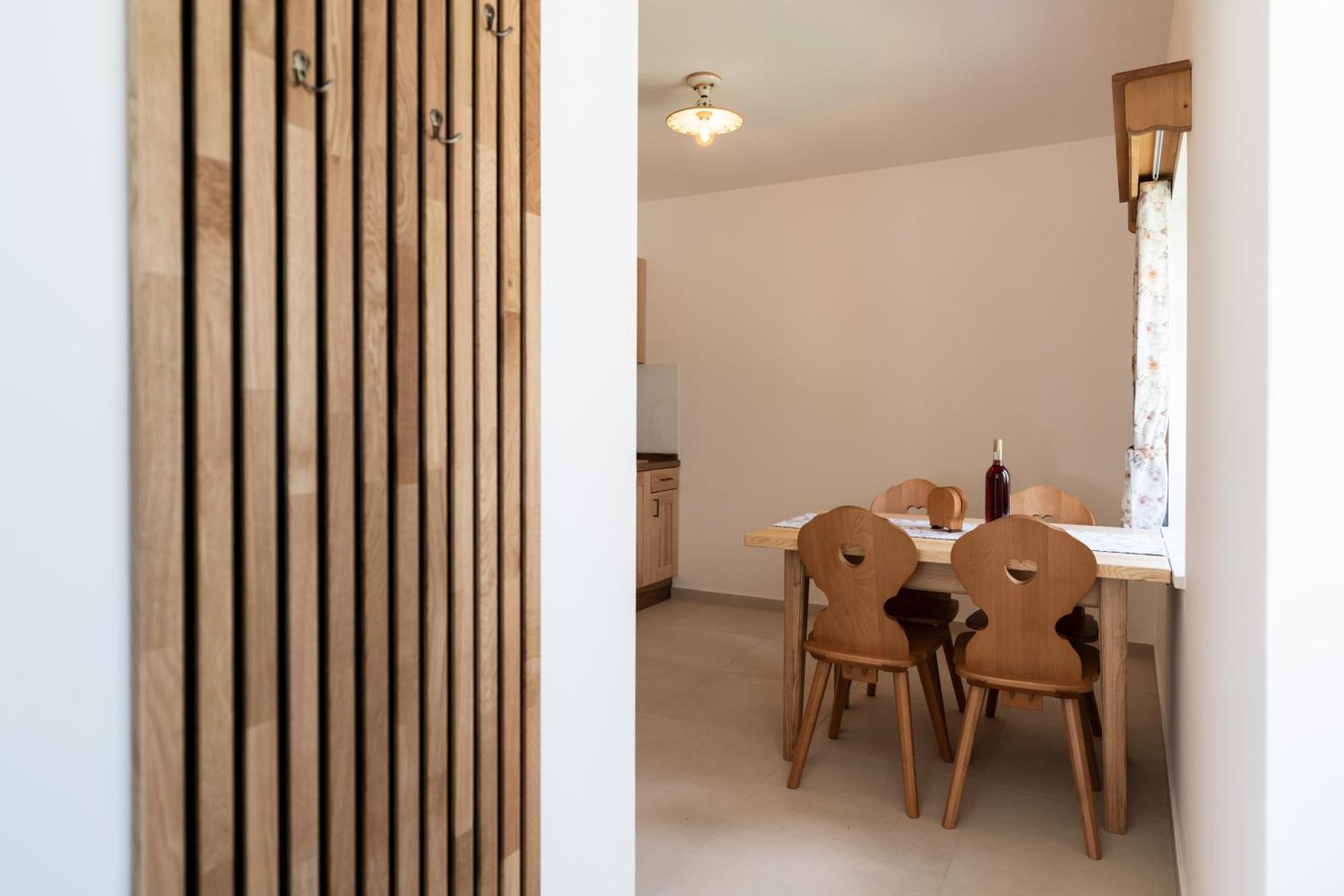Organic Tourist Farm Pri Plajerju Apartment Трента Екстериор снимка