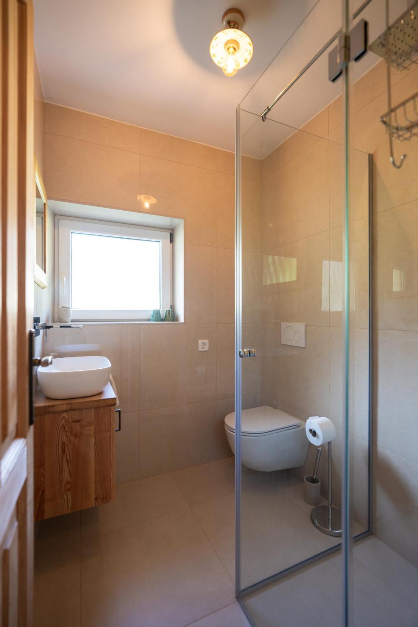 Organic Tourist Farm Pri Plajerju Apartment Трента Екстериор снимка