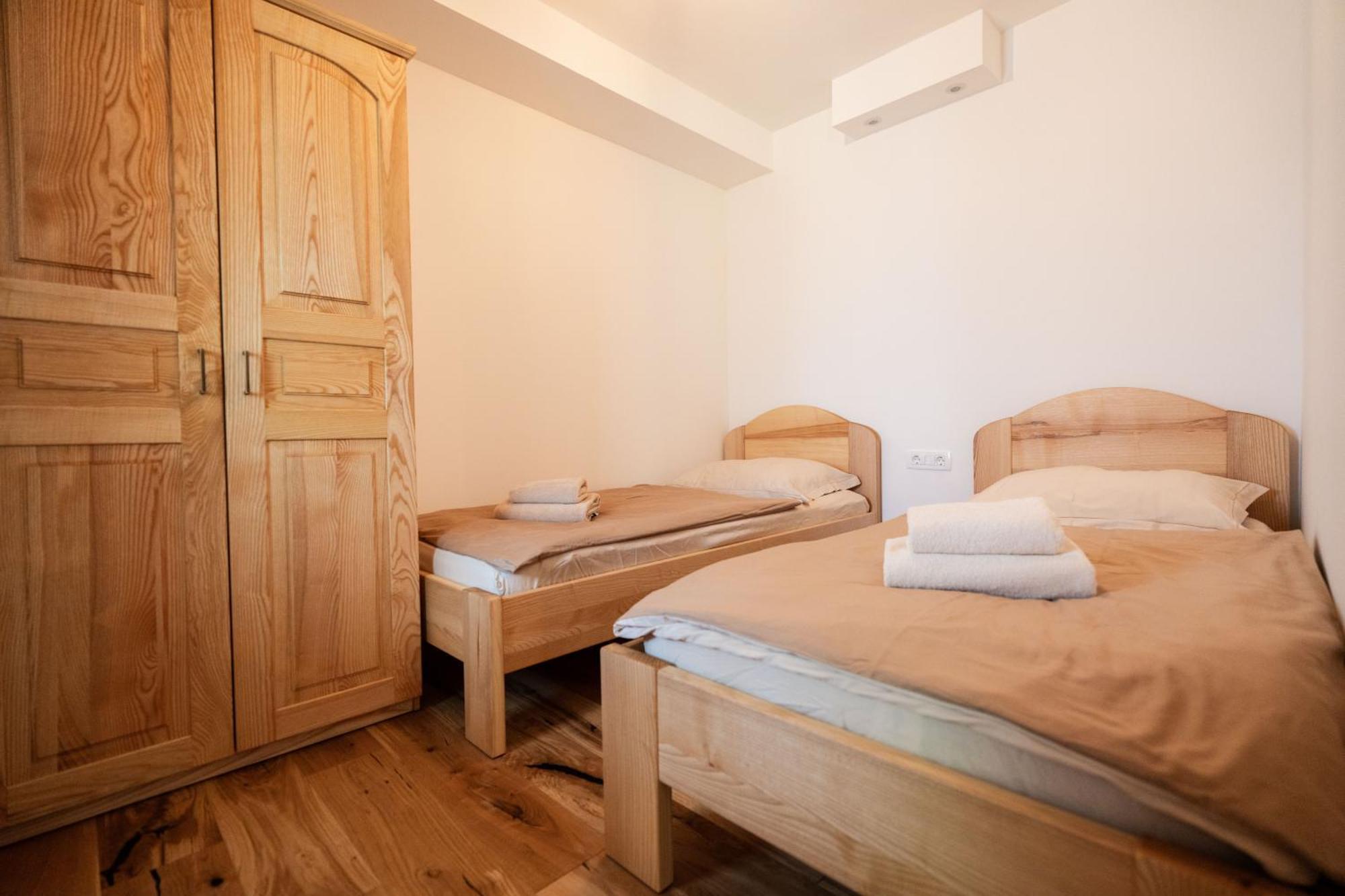 Organic Tourist Farm Pri Plajerju Apartment Трента Екстериор снимка