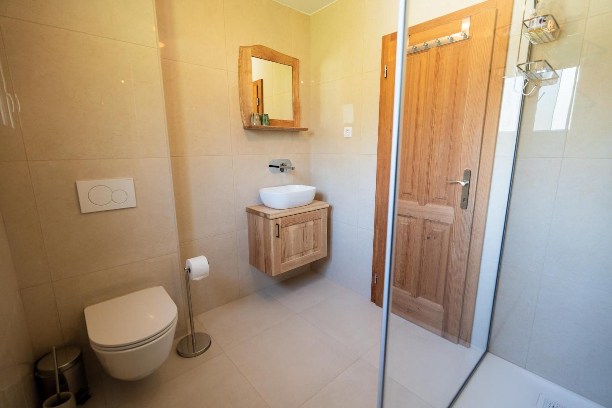Organic Tourist Farm Pri Plajerju Apartment Трента Екстериор снимка